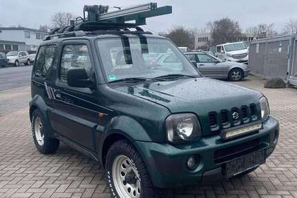 Suzuki Jimny 120.000 km 6.450 &euro; Hannover 30179
