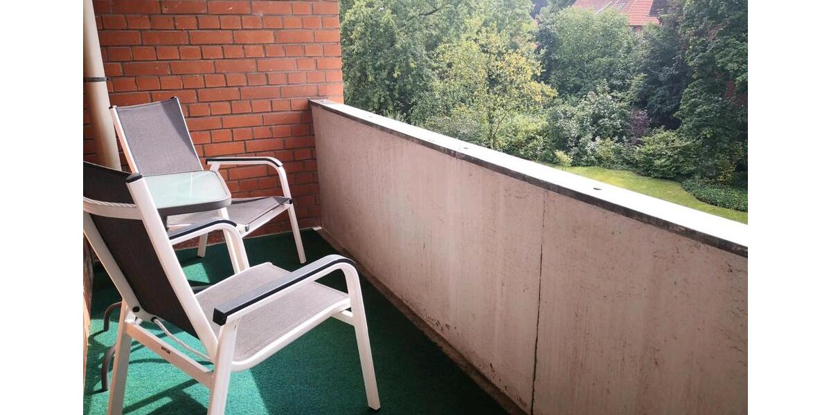 Etagenwohnung Hannover Ricklingen - 1 Zimmer, 35 m&sup2;, 630&euro; | Angebot:25636367