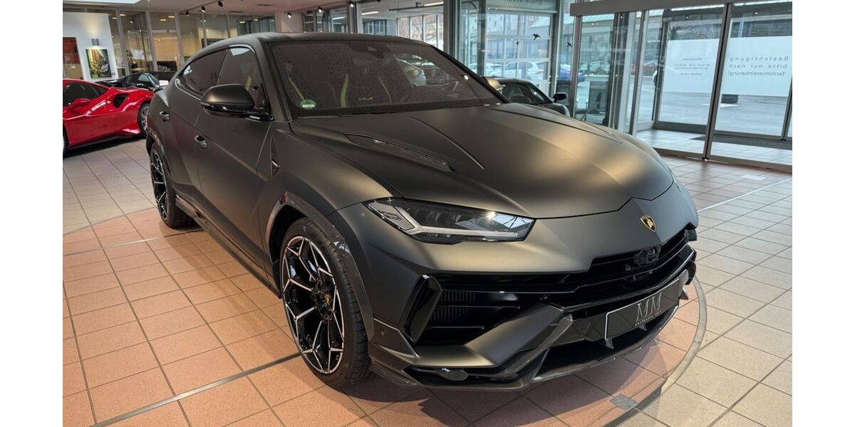Lamborghini Urus 15.077 km 315.000 &euro; Hannover 30655