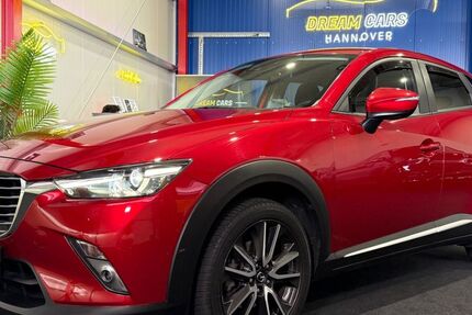 Mazda CX-3 53.400 km 16.980 &euro; Garbsen 30827