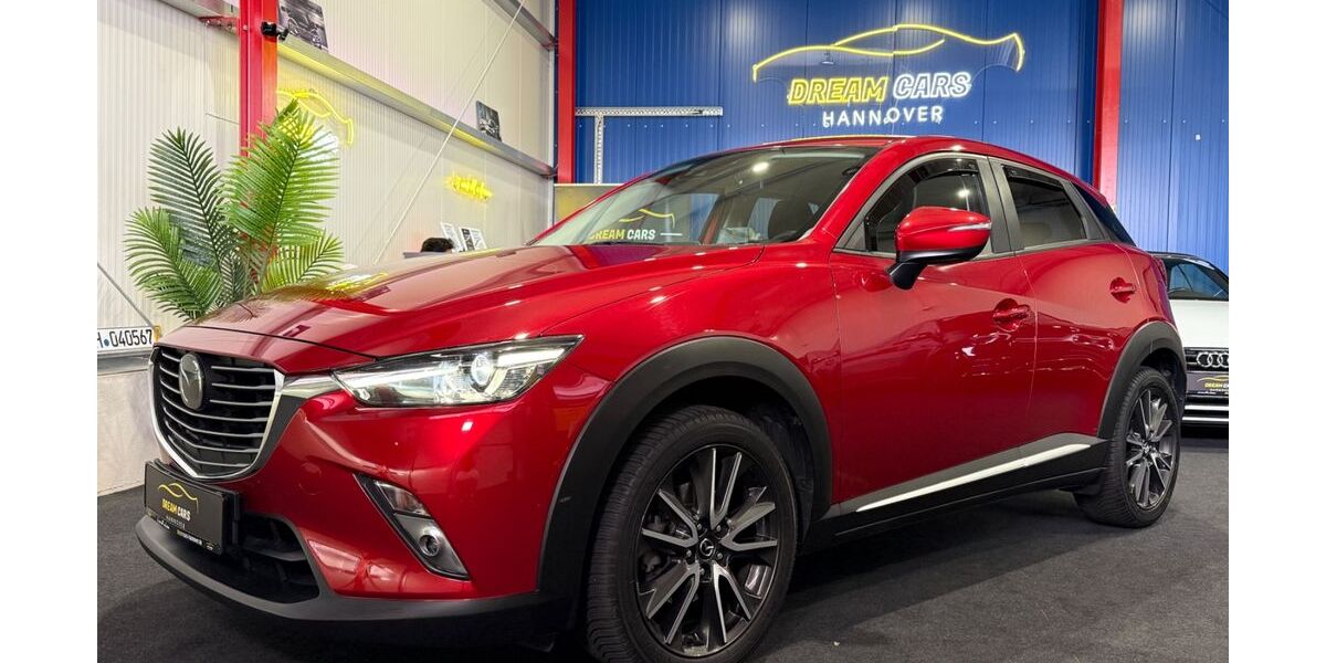 Mazda CX-3 53.400 km 16.980 &euro; Garbsen 30827