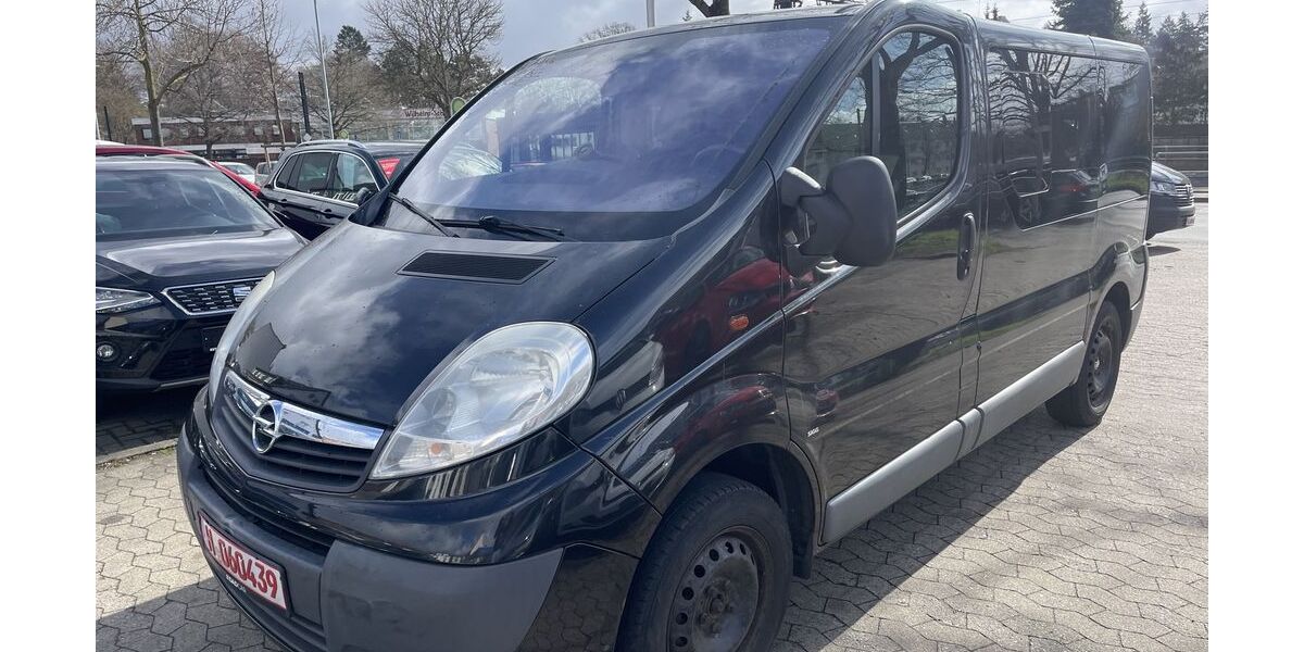 Opel Vivaro 182.729 km 9.990 &euro; Hannover 30419