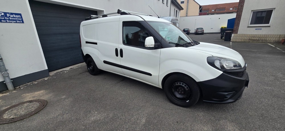 Fiat Doblo Kasten/Kombi 207.500 km 7.500 &euro; Garbsen 30823
