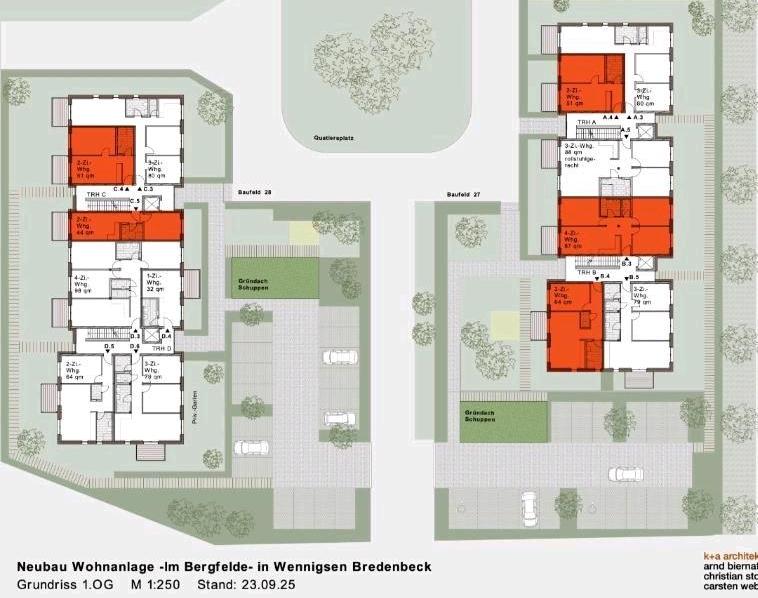 Etagenwohnung Wennigsen (Deister) - 4 Zimmer, 98 m&sup2;, 1.087&euro; | Angebot:26340682