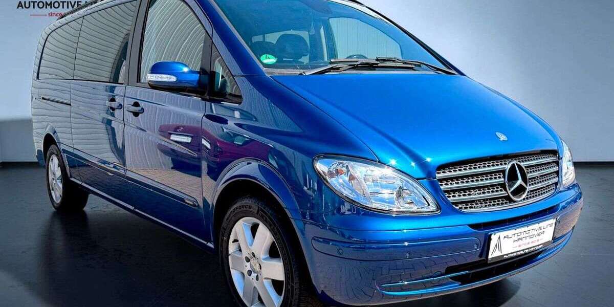 Mercedes-Benz Viano 180.000 km 16.950 &euro; Ronnenberg 30952