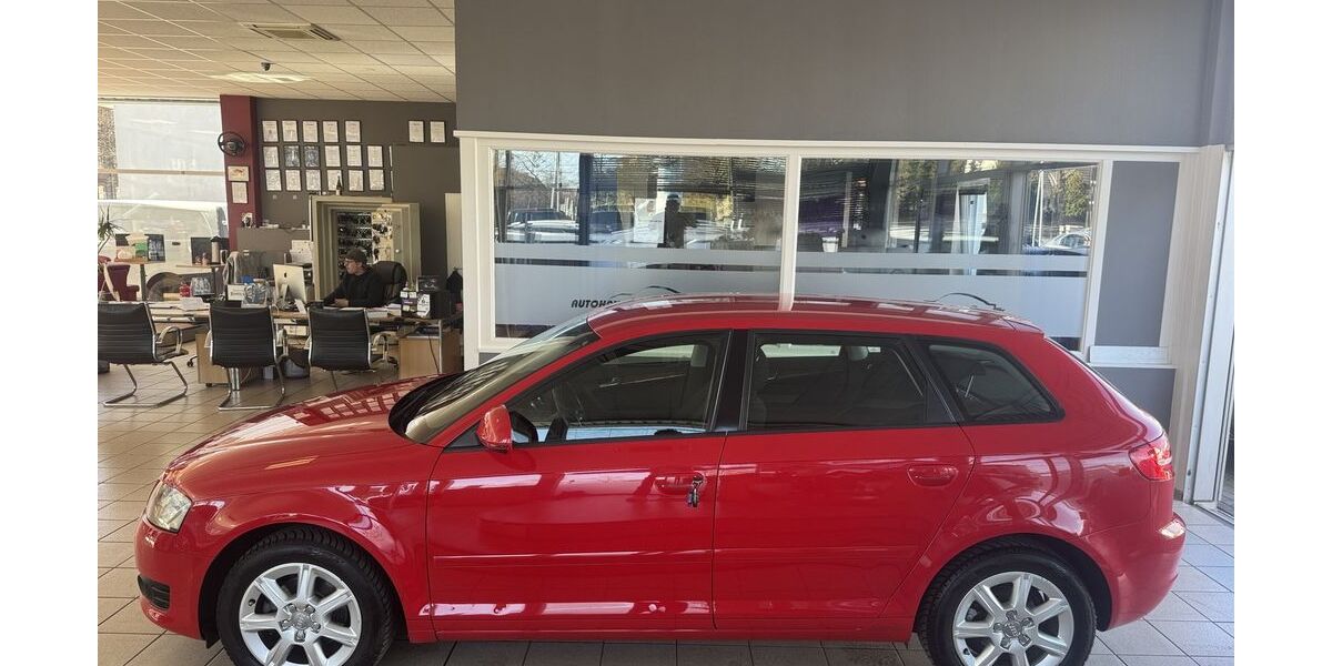 Audi A3 183.776 km 5.990 &euro; Hannover 30419