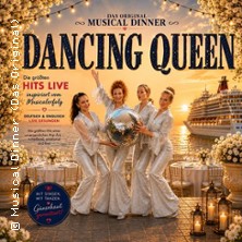 Musical Dinner - Dancing Queen 30.10.2026 Kastens Hotel Luisenhof