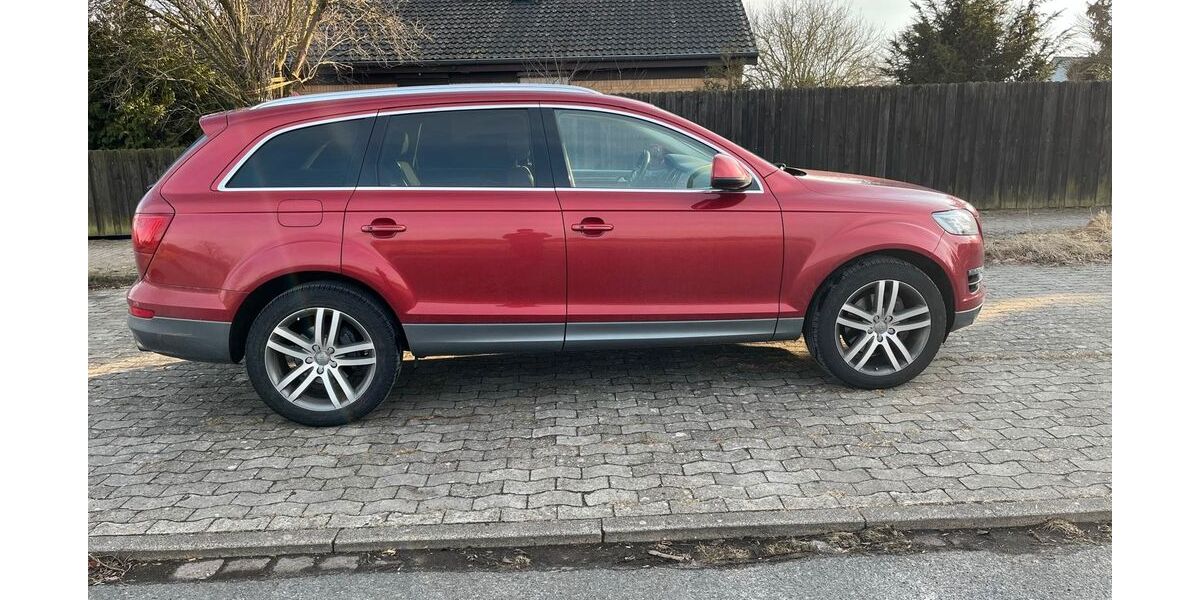 Audi Q7 150.000 km 16.900 &euro; Isernhagen 30916