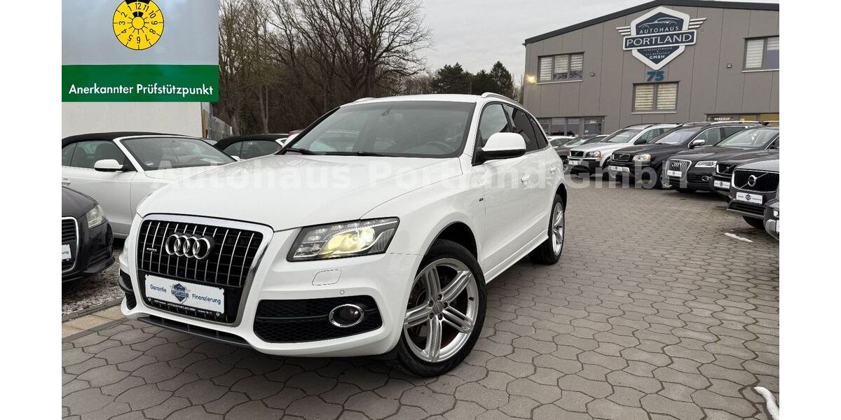 Audi Q5 182.608 km 18.999 &euro; Hannover 30629