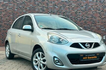 Nissan Micra 122.000 km 5.999 &euro; Langenhagen 30851