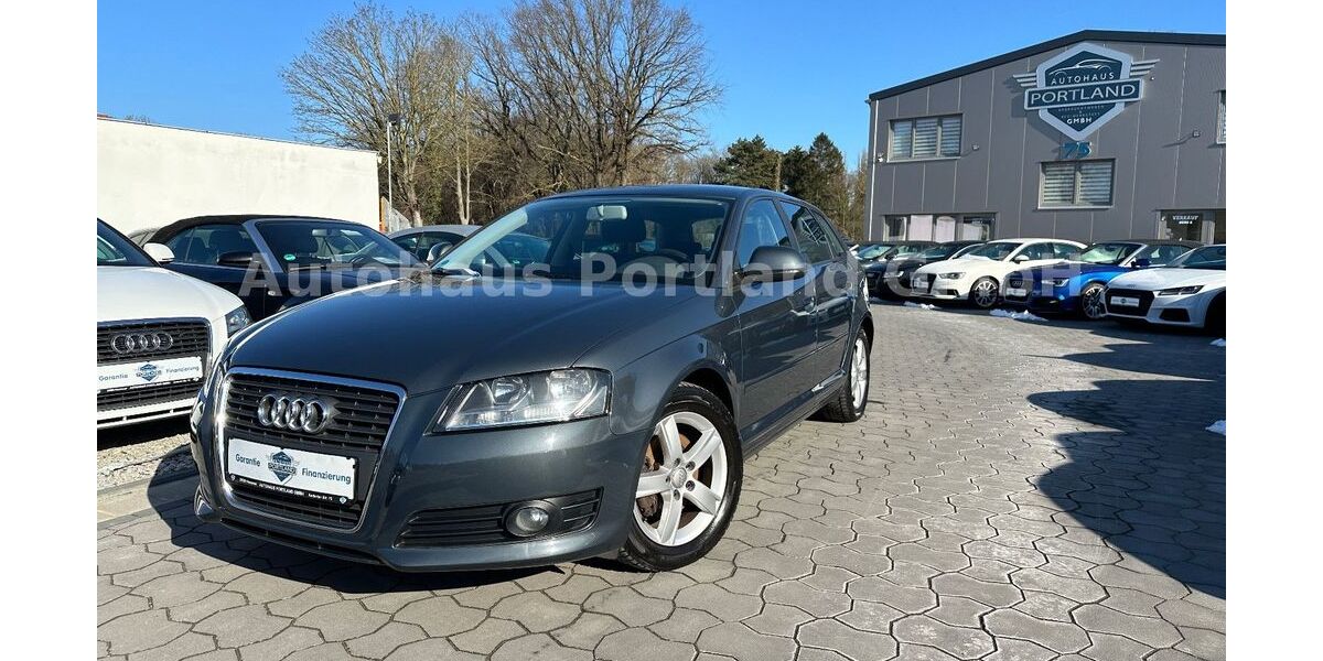 Audi A3 146.864 km 7.299 &euro; Hannover 30629