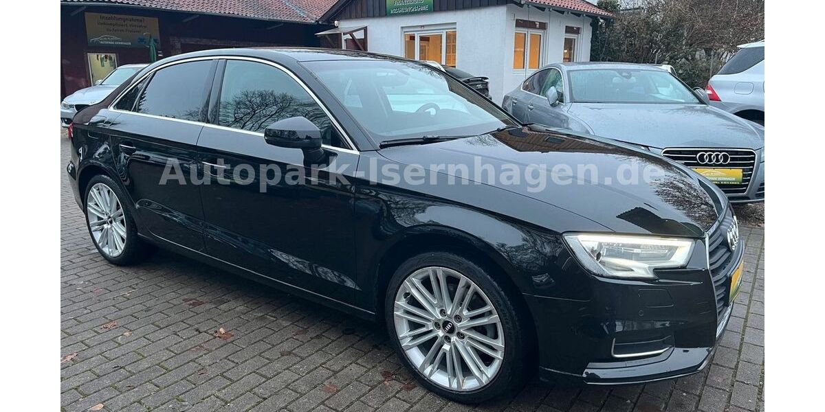 Audi A3 94.000 km 17.499 &euro; Isernhagen 30916