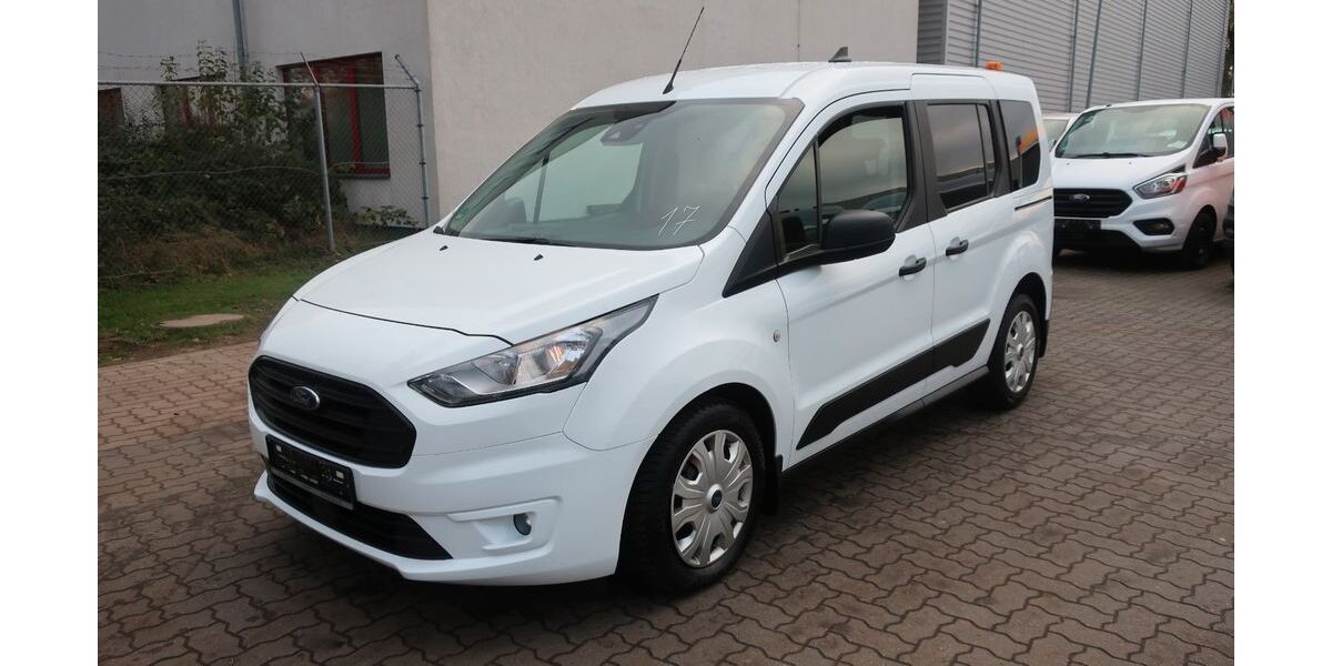 Ford Transit 136.191 km 11.600 &euro; Hannover 30179