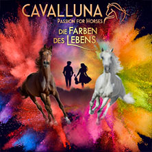 CAVALLUNA - Die Farben des Lebens 10.01.2027 ZAG Arena