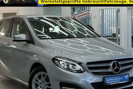 Mercedes-Benz B 180 39.000 km 15.450 &euro; Fuhrberg 30938