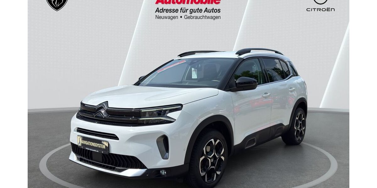 Citroen C5 Aircross 71.677 km 27.950 &euro; Wunstorf 31515