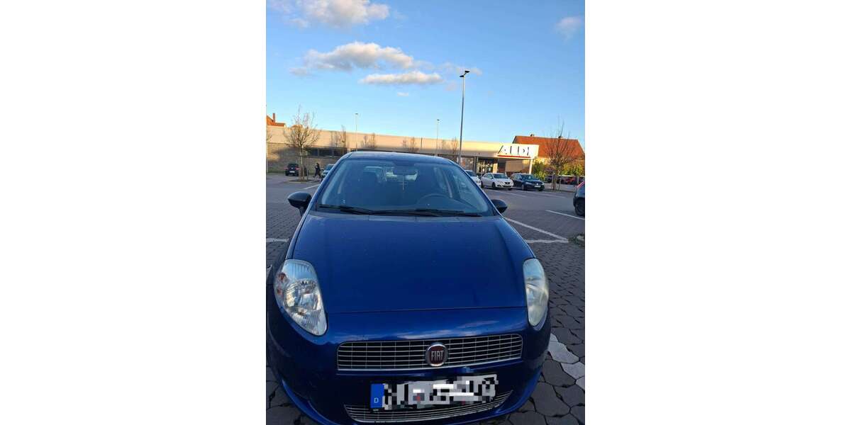Fiat Punto 250.000 km 1.399 &euro; Sehnde 31319