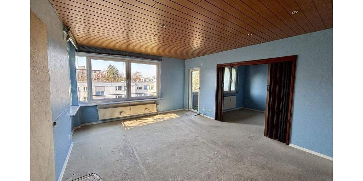 Etagenwohnung Isernhagen Altwarmbüchen - 3 Zimmer, 84 m&sup2;, 195.000&euro; | Angebot:25671363