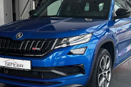 Skoda Kodiaq 95.900 km 34.890 &euro; Ronnenberg 30952