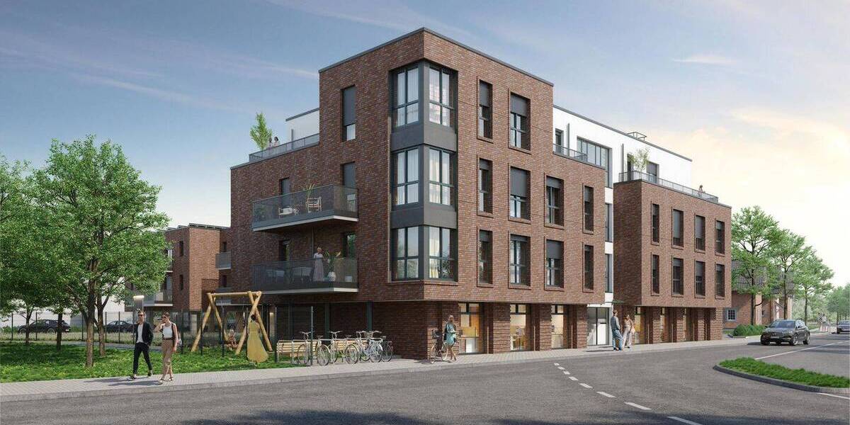 Gewerbeobjekt Wunstorf - 1 Zimmer, 212.600&euro; | Angebot:25672941