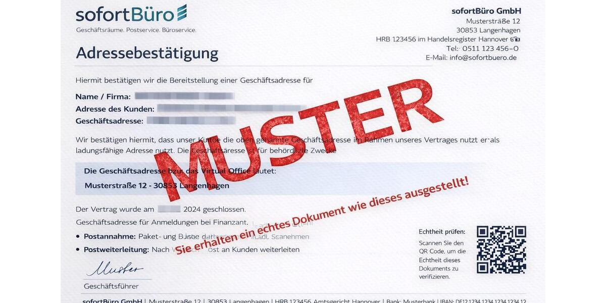 Gewerbeobjekt Langenhagen Engelbostel - 79&euro; | Angebot:25232706