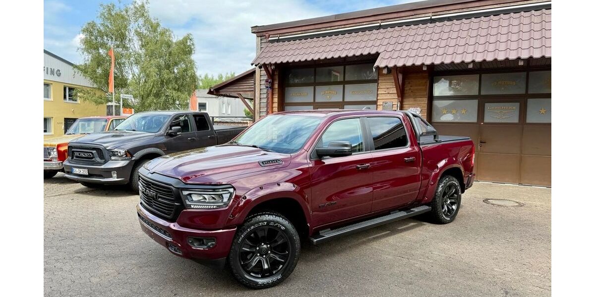 Dodge RAM 58.900 km 46.900 &euro; Isernhagen 30916