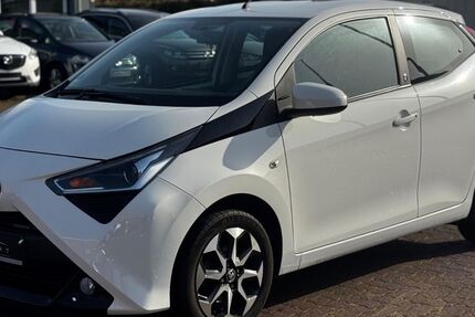 Toyota Aygo (X) 35.000 km 12.900 &euro; Barsinghausen 30890