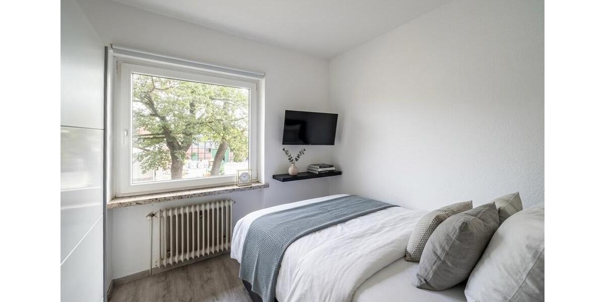 Etagenwohnung Langenhagen Engelbostel - 2 Zimmer, 47 m&sup2;, 119.000&euro; | Angebot:27440839