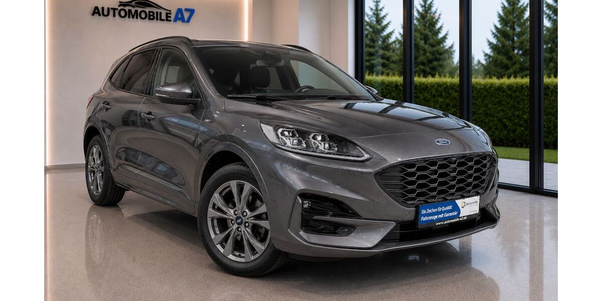 Ford Kuga 58.441 km 24.899 &euro; Isernhagen OT Altwarmbüchen bei Hannover A2/A7 30916