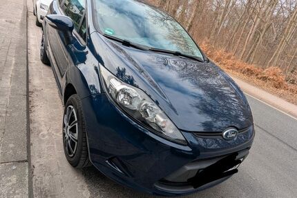 Ford Fiesta 137.000 km 3.500 &euro; Hannover 30519