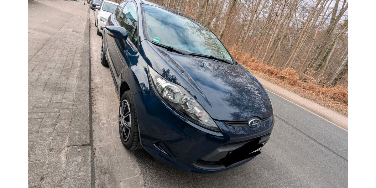 Ford Fiesta 137.000 km 3.500 &euro; Hannover 30519