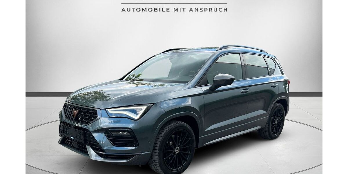 Cupra Ateca 92.500 km 23.480 &euro; Neustadt am Rübenberge 31535