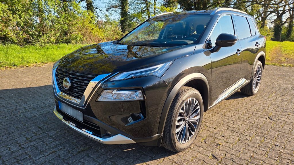 Nissan X-Trail 15.500 km 34.250 &euro; Isernhagen 30916