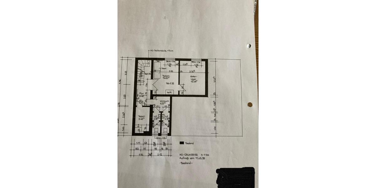 Gewerbeobjekt Wennigsen (Deister) - 750&euro; | Angebot:22401913