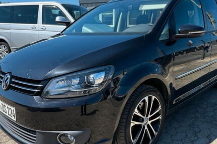 VW Touran 218.900 km 6.900 &euro; Ronnenberg 30952