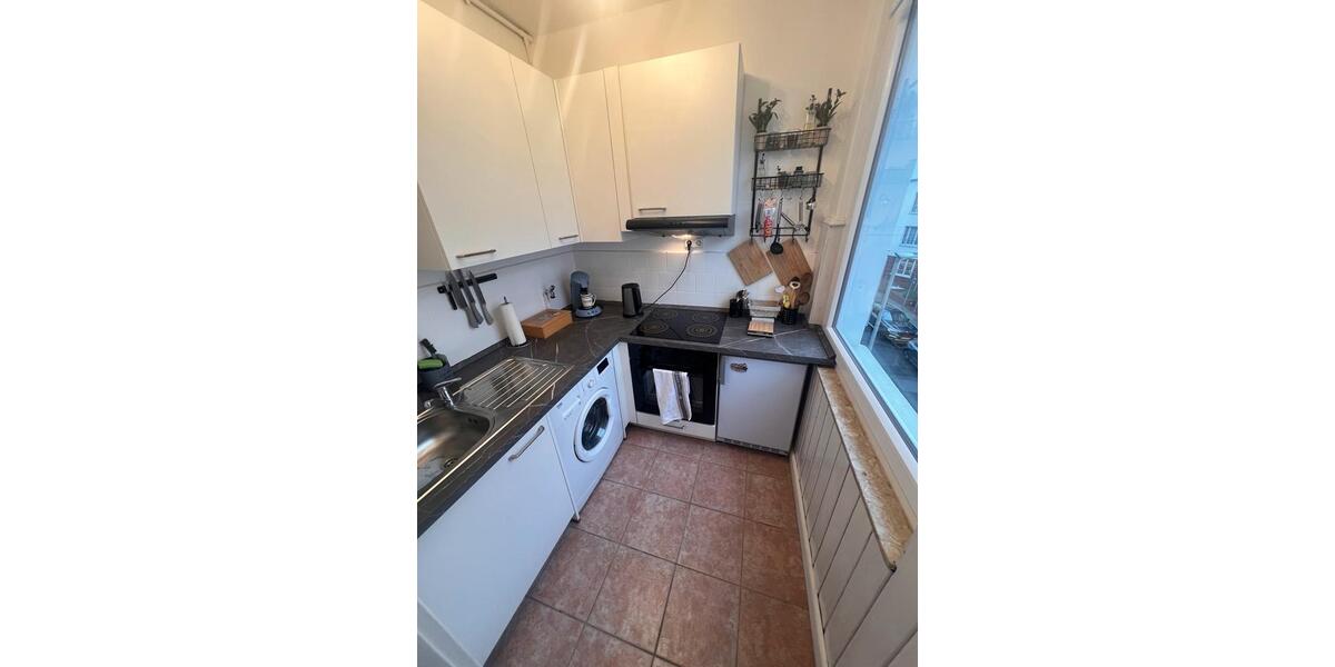 Etagenwohnung Hannover Vahrenwald-List - 2 Zimmer, 42 m&sup2;, 680&euro; | Angebot:25916788