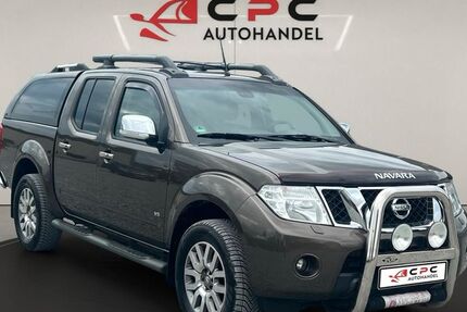 Nissan Navara 186.000 km 15.900 &euro; Hannover 30179