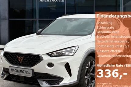 Cupra Formentor 9.552 km 33.480 &euro; Burgwedel 30938