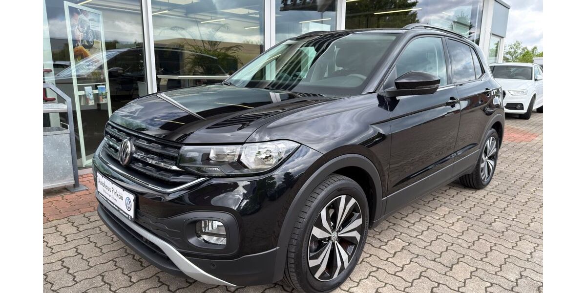 VW T-Cross 55.300 km 16.980 &euro; Bad Nenndorf 31542