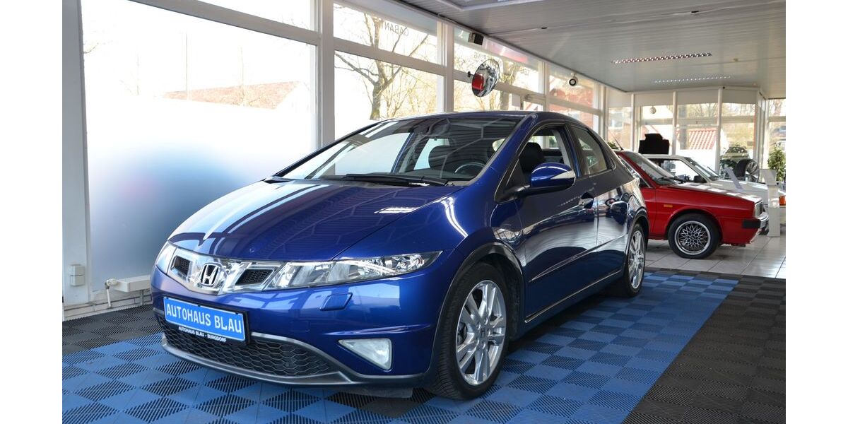 Honda Civic 125.000 km 8.490 &euro; Burgdorf 31303