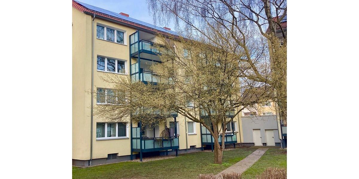 Etagenwohnung Hannover Herrenhausen-Stöcken - 4 Zimmer, 84 m&sup2;, 887&euro; | Angebot:26377151