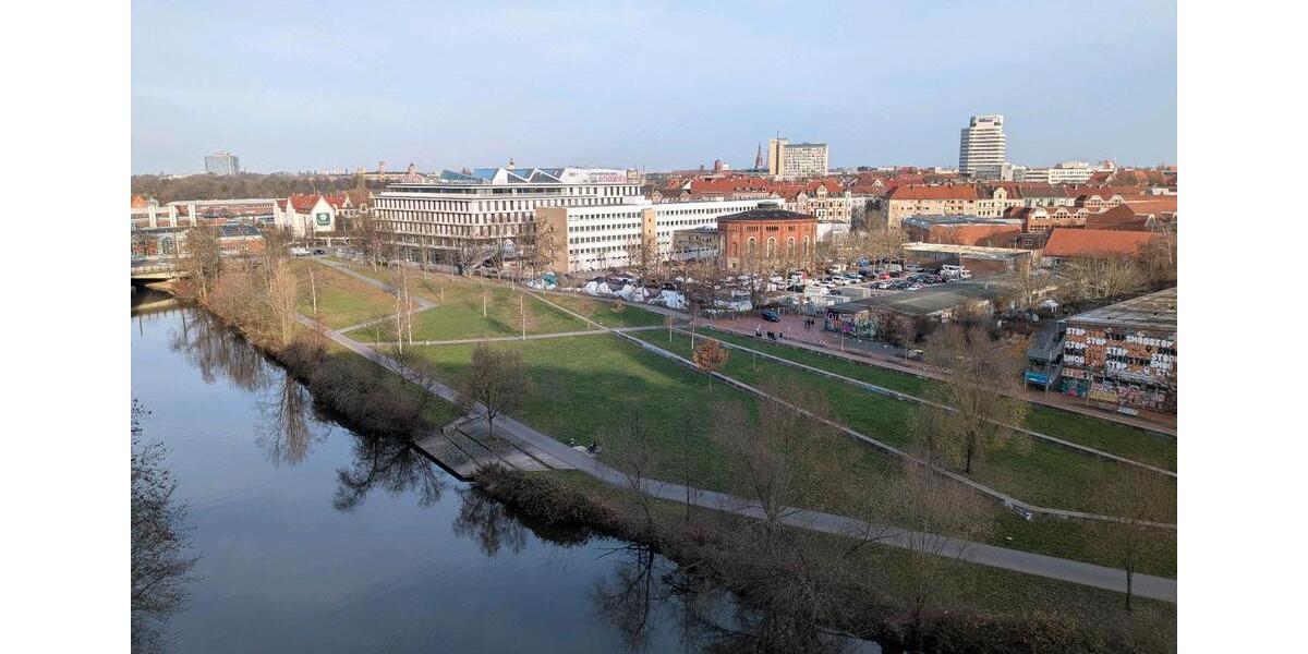 Etagenwohnung Hannover Linden-Limmer - 3 Zimmer, 86 m&sup2;, 1.100&euro; | Angebot:24175842