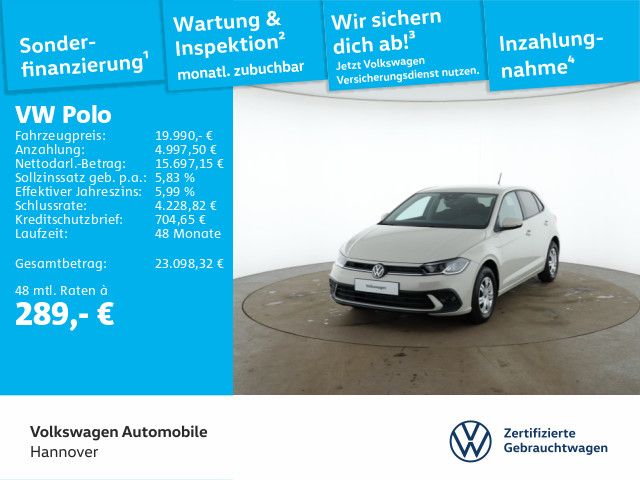 VW Polo 1.001 km 19.680 &euro; Hannover 30519