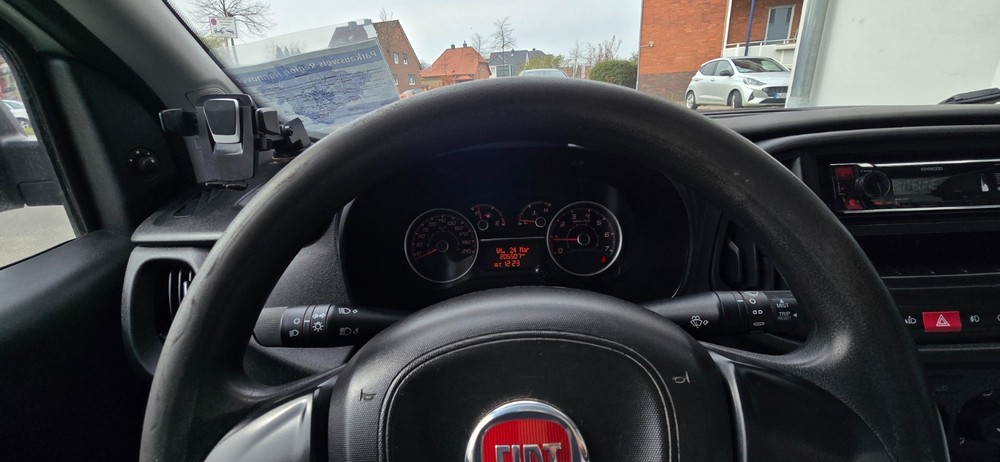 Fiat Doblo Kasten/Kombi 207.500 km 7.500 &euro; Garbsen 30823