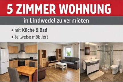 Wohnung Schwarmstedt - 5 Zimmer, 115 m&sup2;, 950&euro; | Angebot:25960041