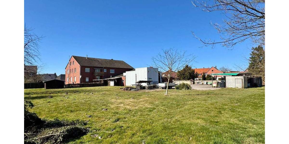 Mehrfamilienhaus, Wohnhaus Wunstorf Idensen - 1 Zimmer, 350 m&sup2;, 890.000&euro; | Angebot:25705860