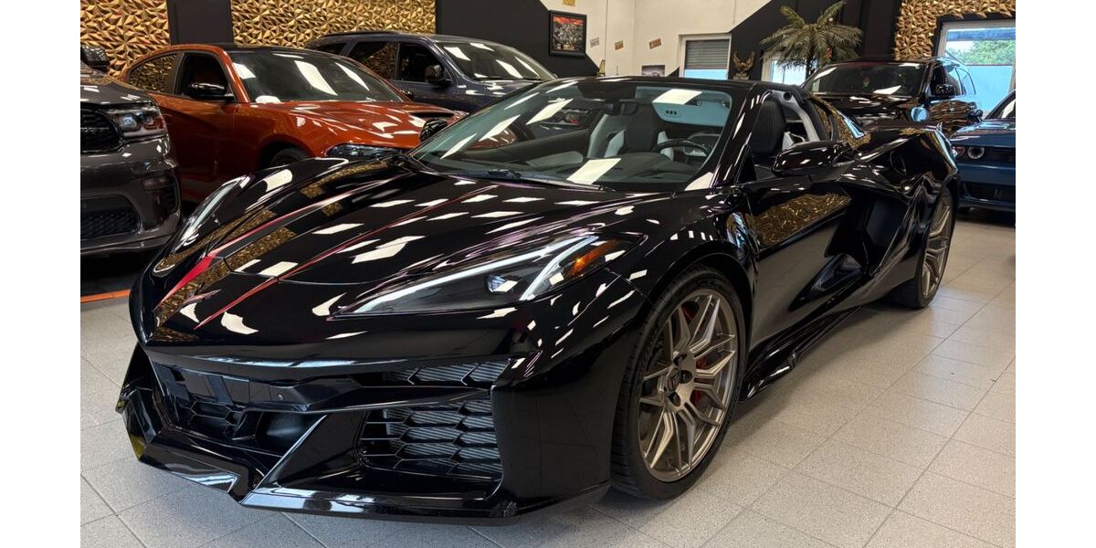 Corvette Z06 3.400 km 175.000 &euro; Wedemark OT Bissendorf 30900