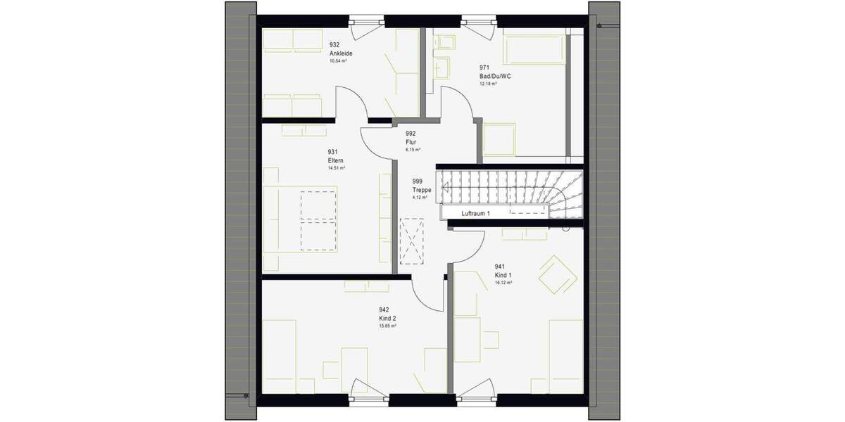 Einfamilienhaus Burgwedel Wettmar - 5 Zimmer, 162 m&sup2;, 569.000&euro; | Angebot:25731248