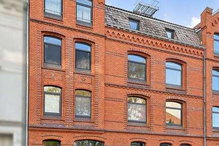 Wohnung Hannover Vahrenwald-List - 2 Zimmer, 74 m&sup2;, 235.000&euro; | Angebot:23472668