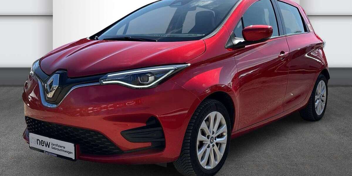 Renault ZOE 63.363 km 9.975 &euro; Hannover 30519